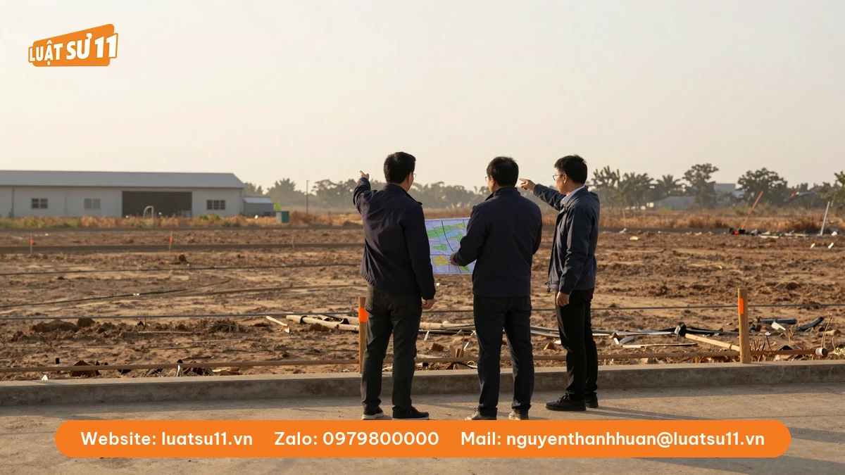 Thuê đất Nhà nước: Điều kiện, hình thức và nơi giải quyết