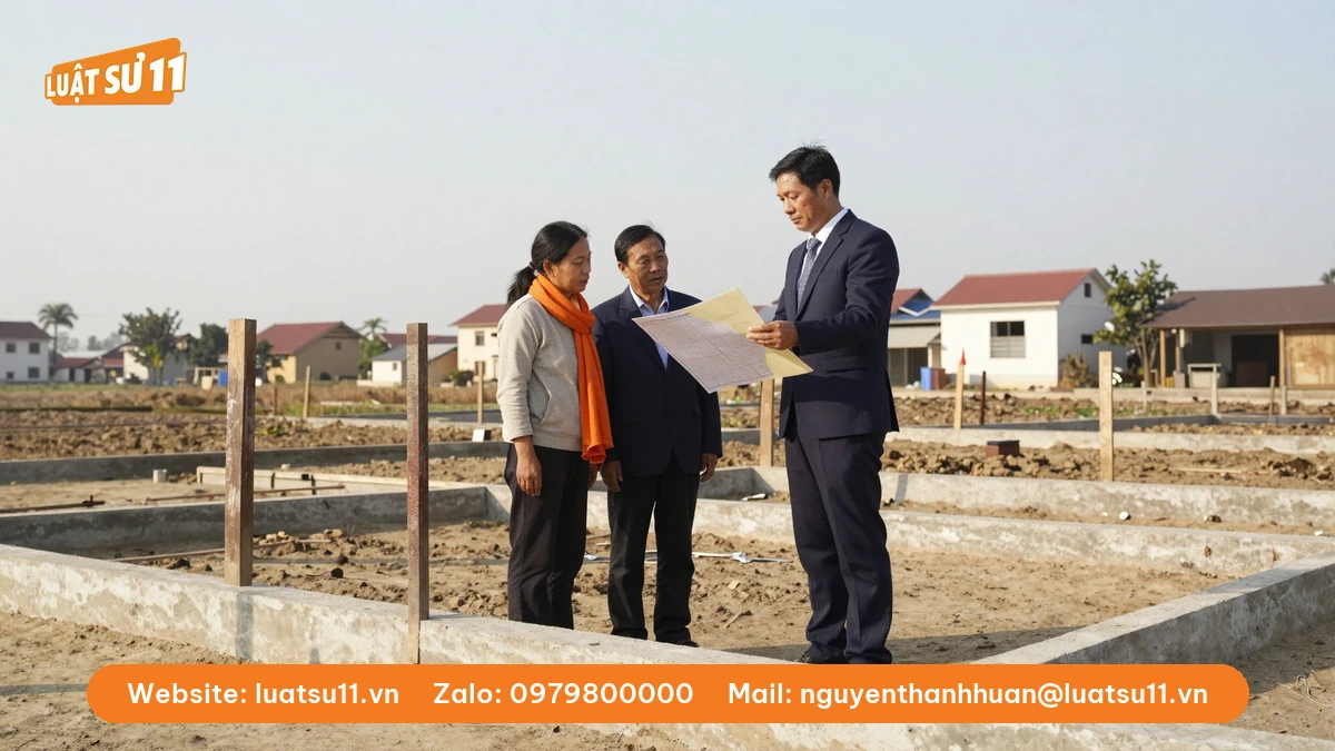 Tội vi phạm các quy định về quản lý đất đai: Dấu hiệu, mức phạt