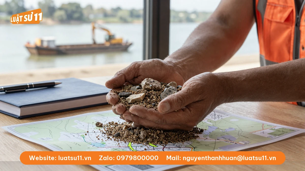 Tội vi phạm quy định về nghiên cứu thăm dò khai thác tài nguyên