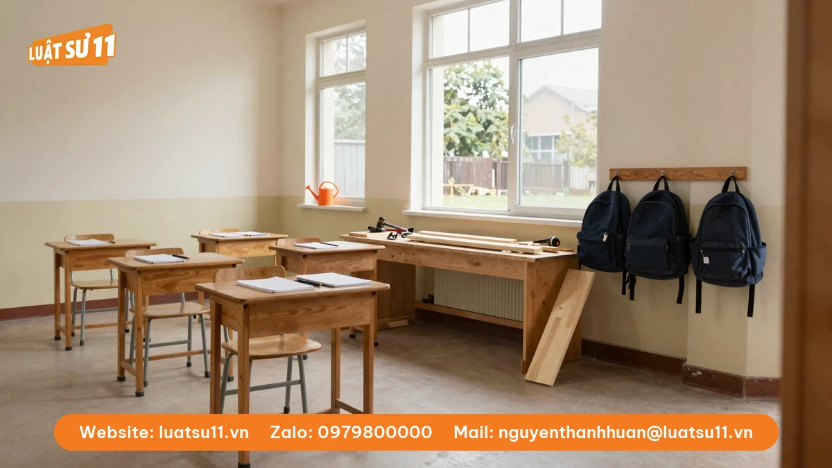 Trại giáo dưỡng có bị coi là có tiền án? Căn cứ cần biết